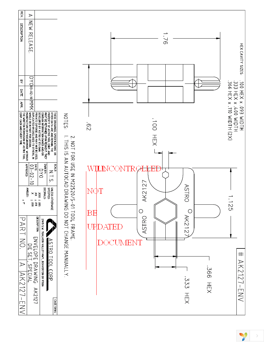 AK2127 Page 1