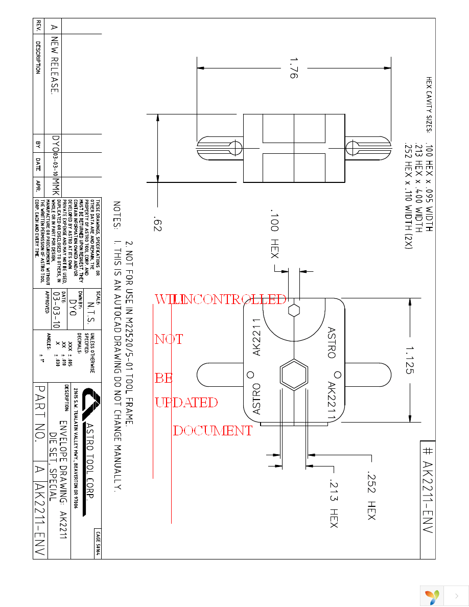 AK2211 Page 1