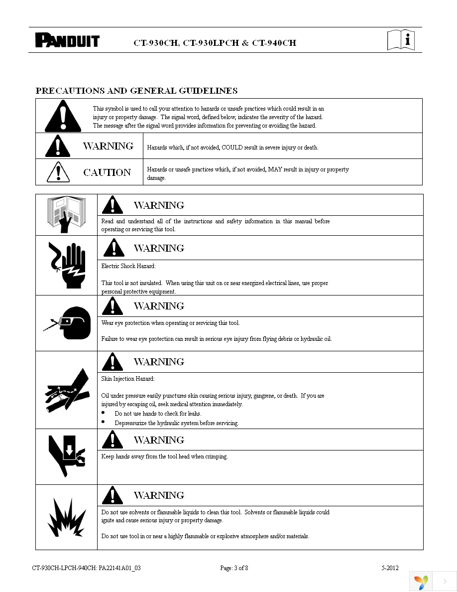 CT-930LPCH Page 4