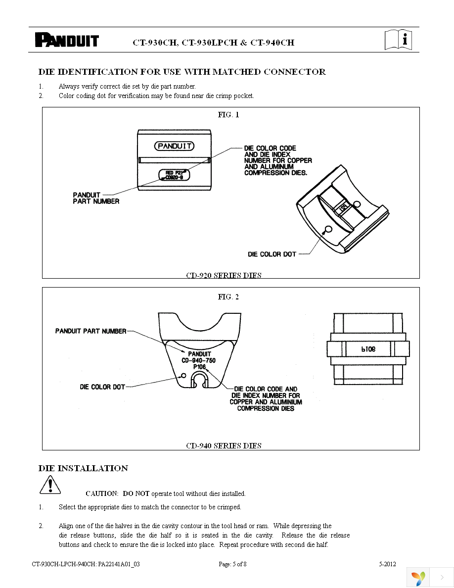 CT-930LPCH Page 6