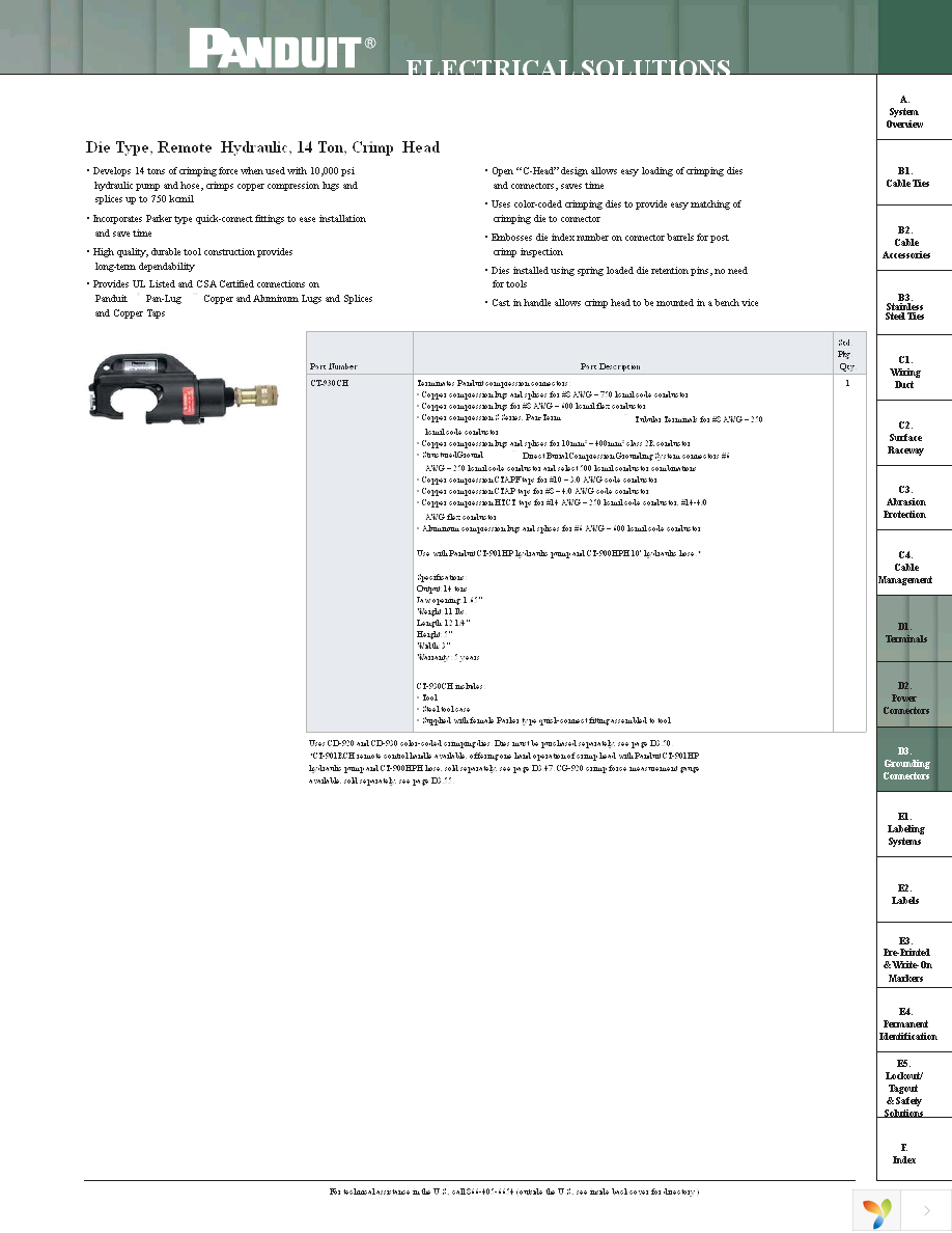 CT-930CH Page 1