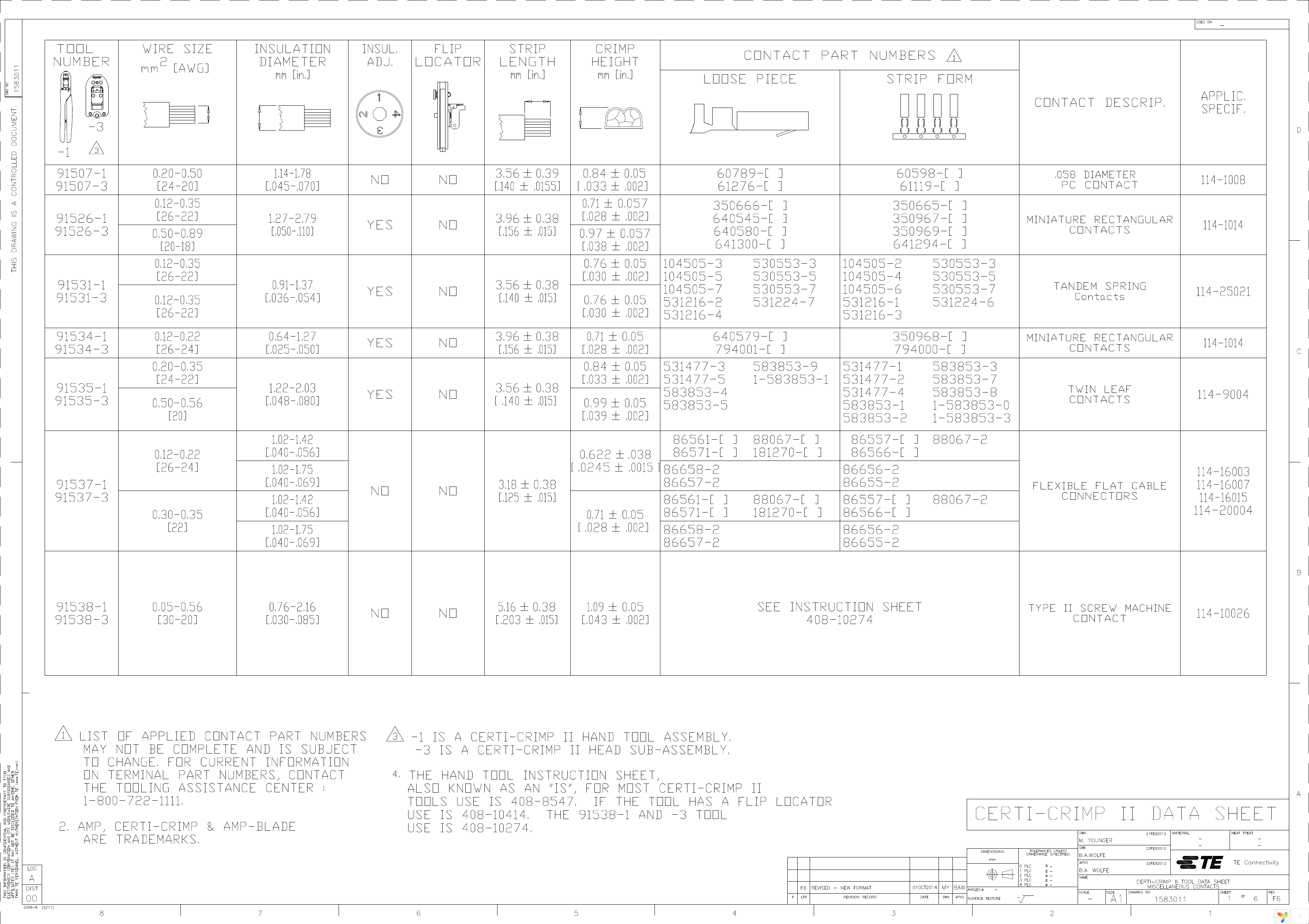 91537-1 Page 1