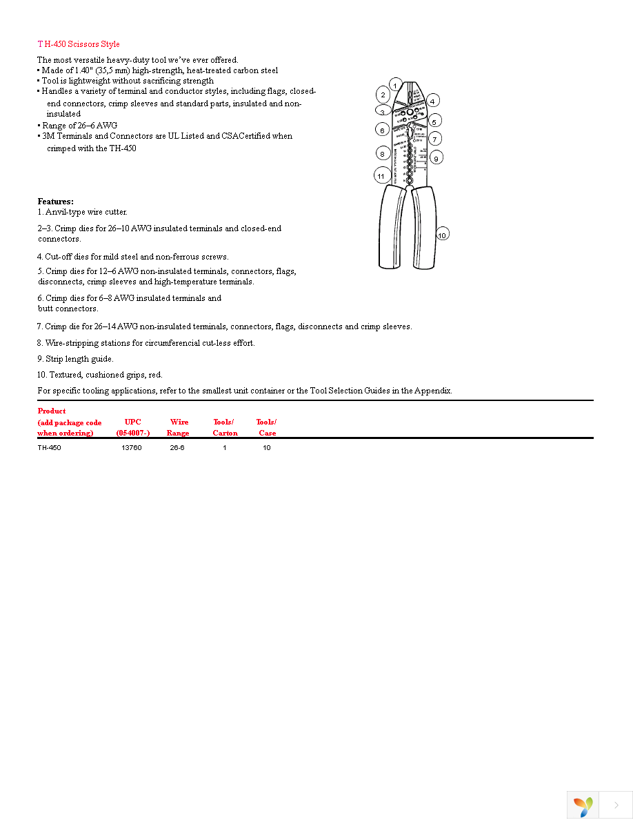 TH-450 Page 1