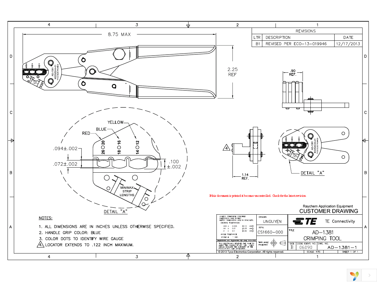 CS1660-000 Page 1