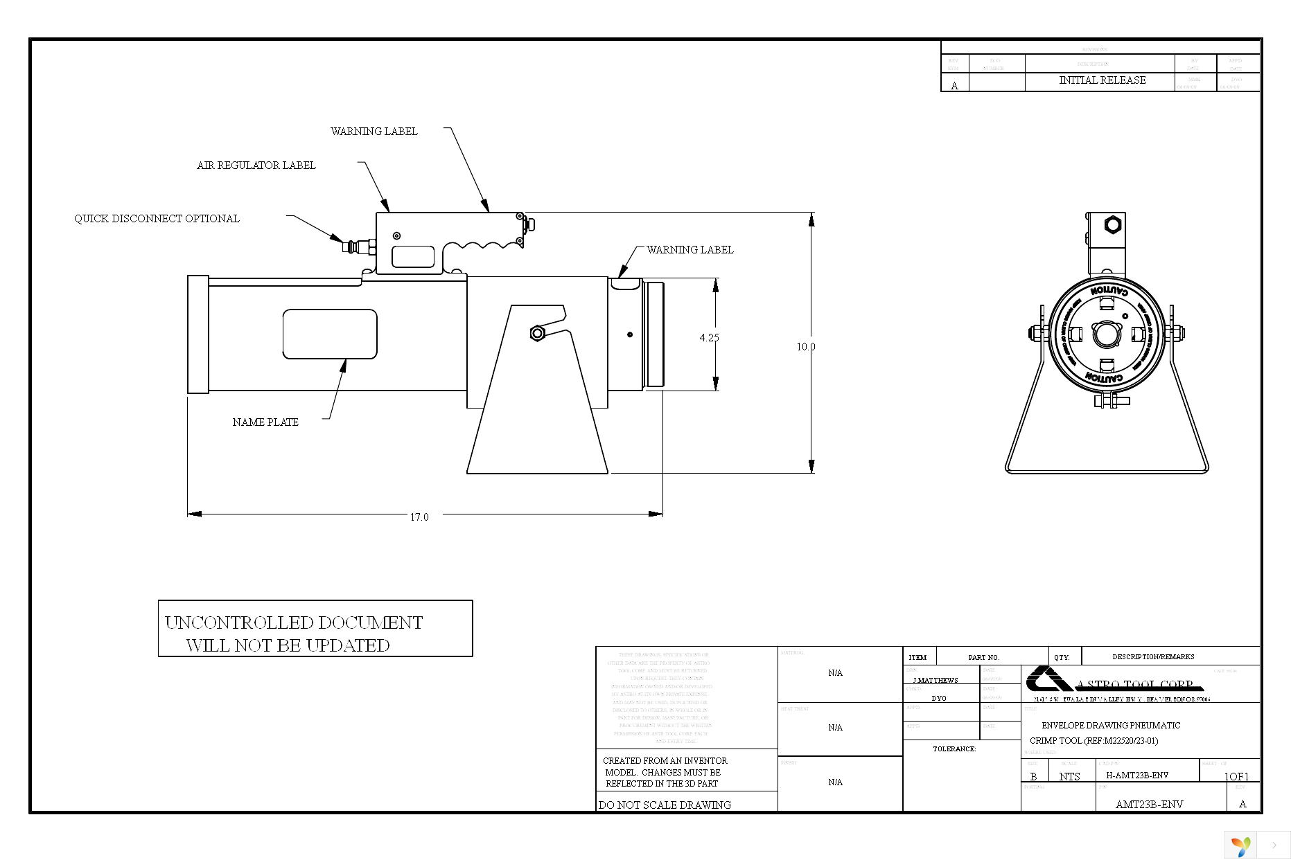 AMT23B Page 1