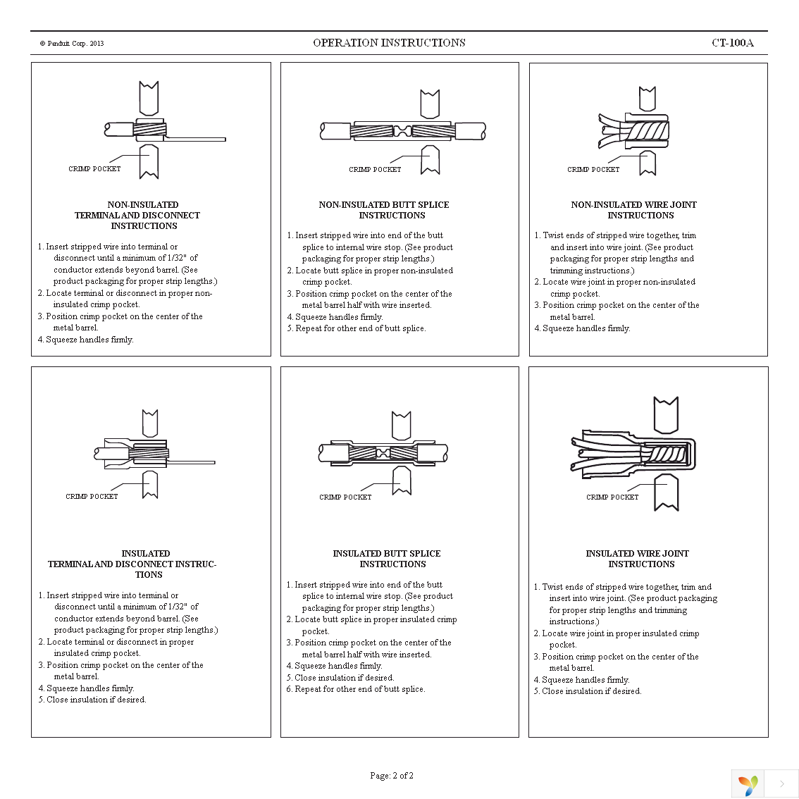 CT-100A Page 2