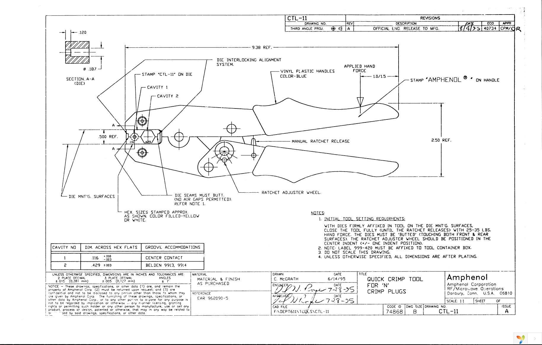 CTL-11 Page 1