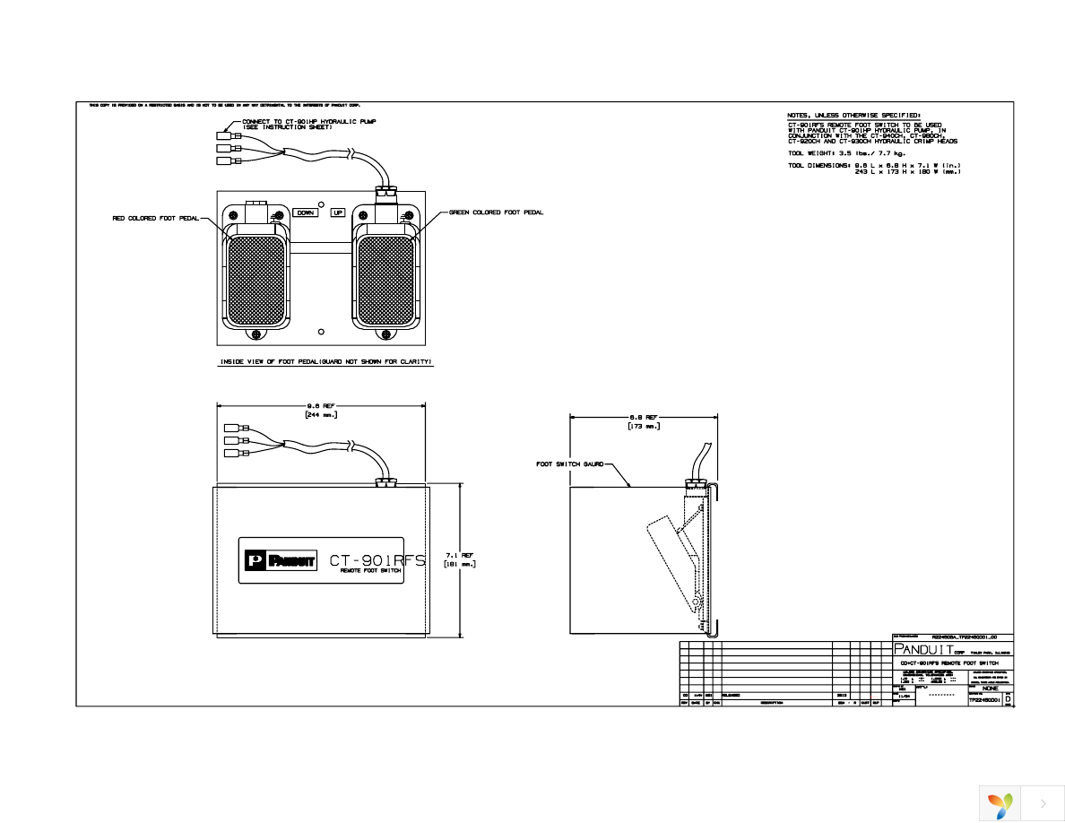 CT-901RFS Page 1