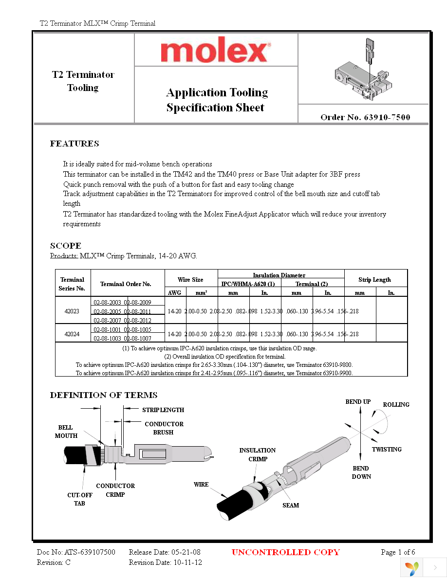 0639107500 Page 1