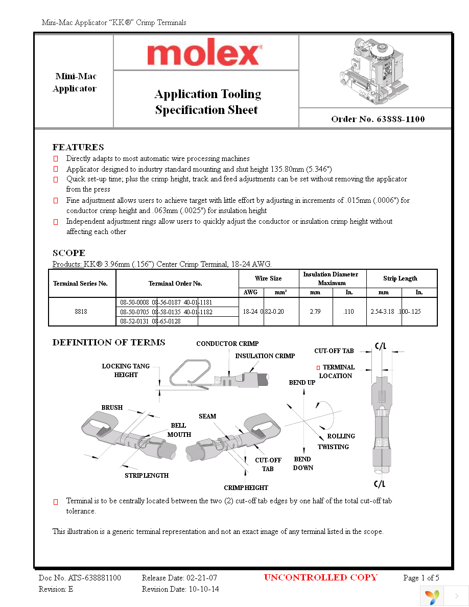 0638881100 Page 1