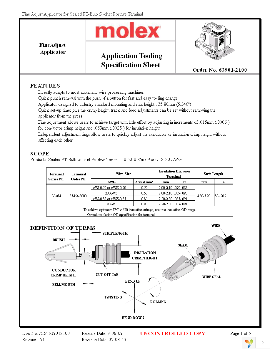 0639012100 Page 1