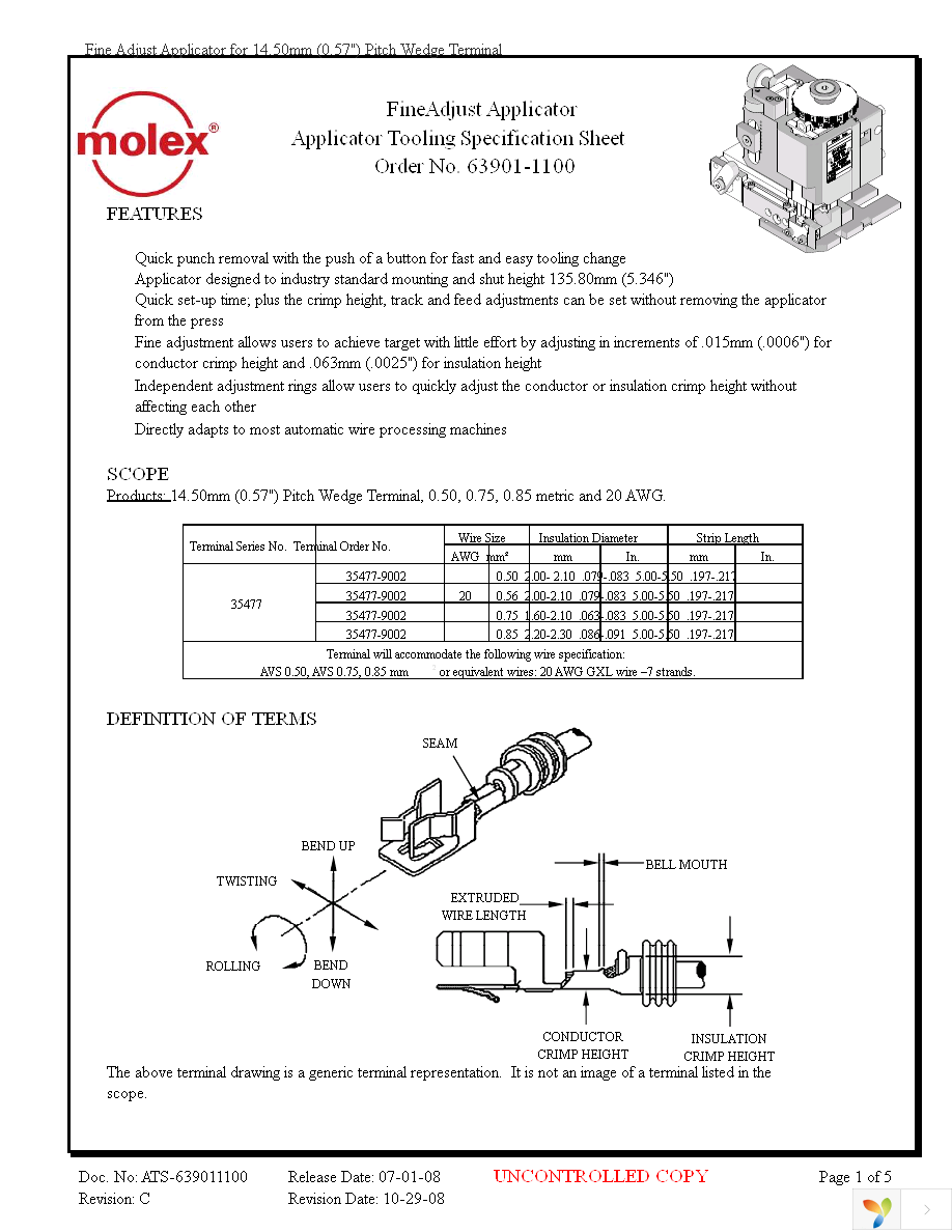 0639011100 Page 1