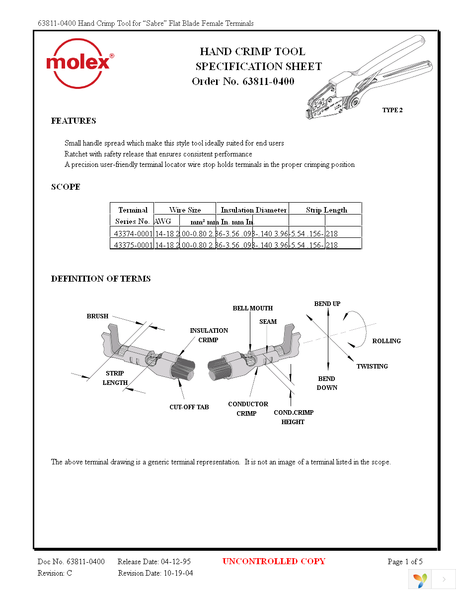 63811-0400 Page 1