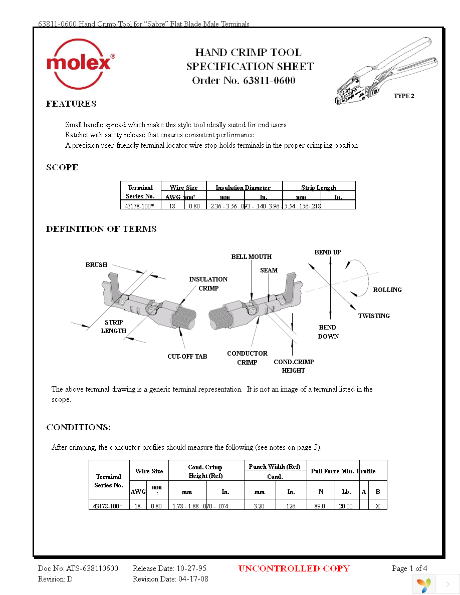 63811-0600 Page 1