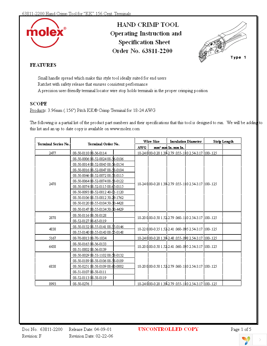 63811-2200 Page 1