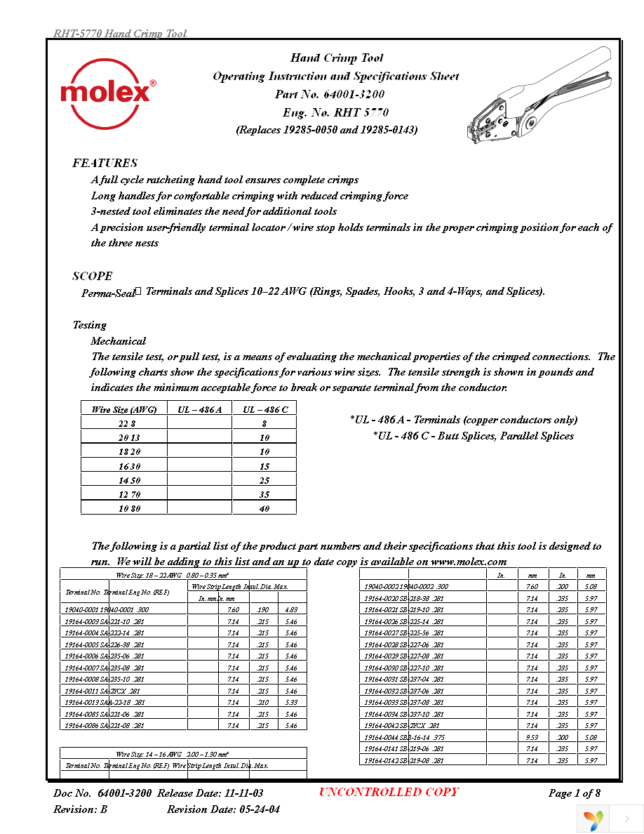 64001-3200 Page 1