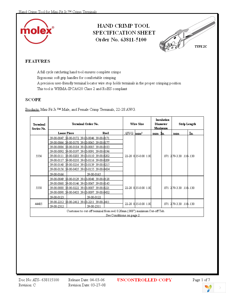 63811-5100 Page 1