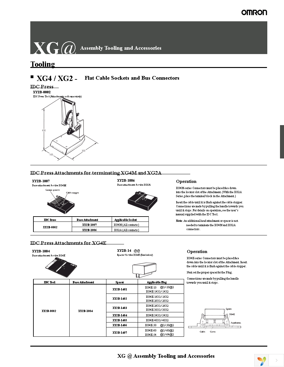 XY2B-1401 Page 1