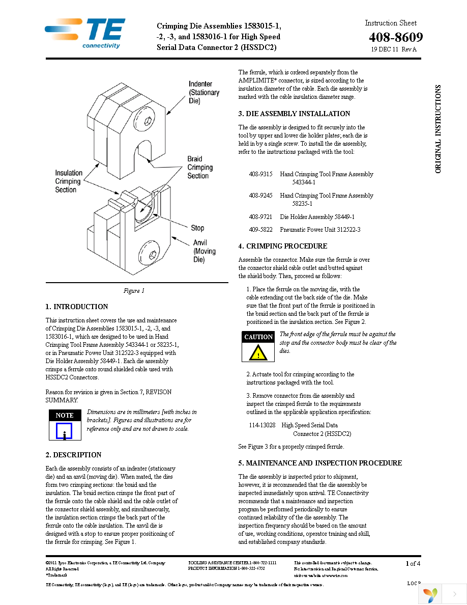 543411-1 Page 1