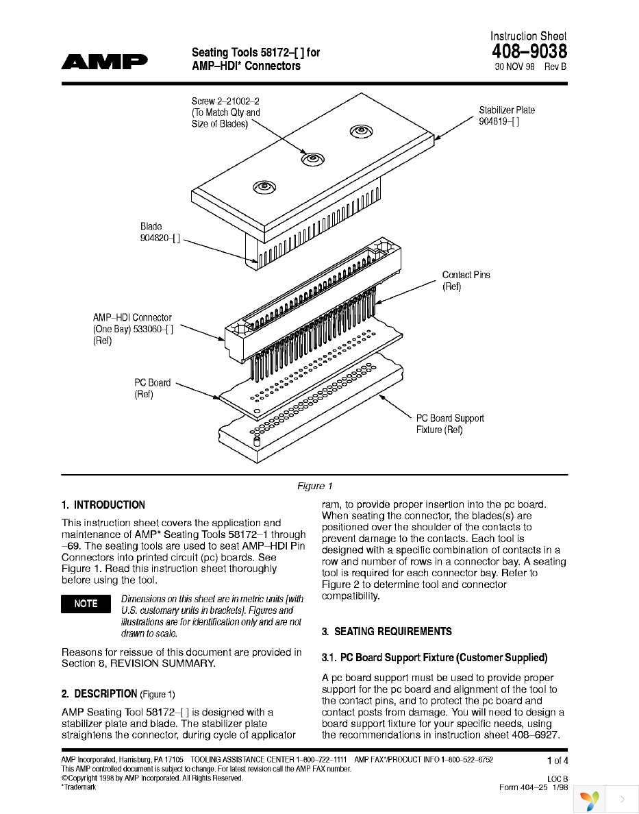 1-58172-0 Page 1