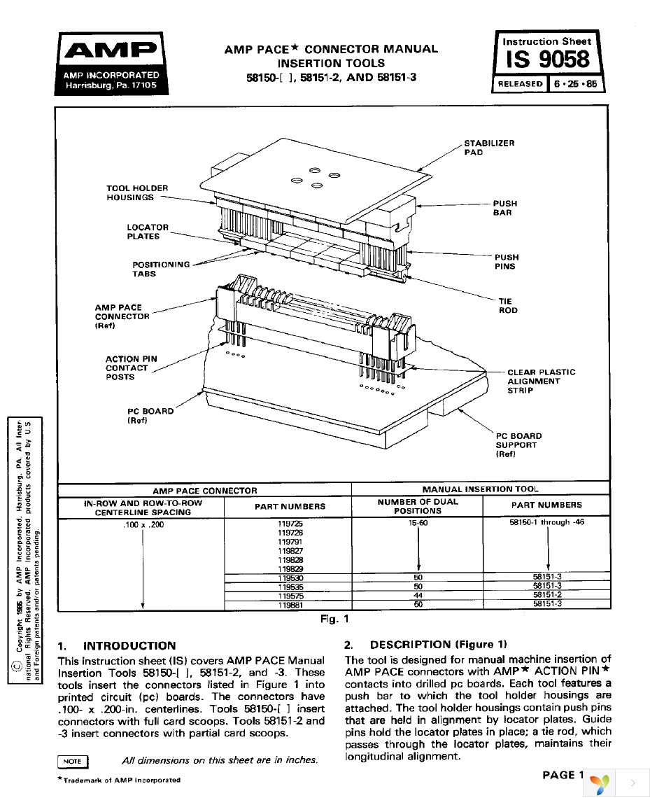 1-58150-6 Page 1