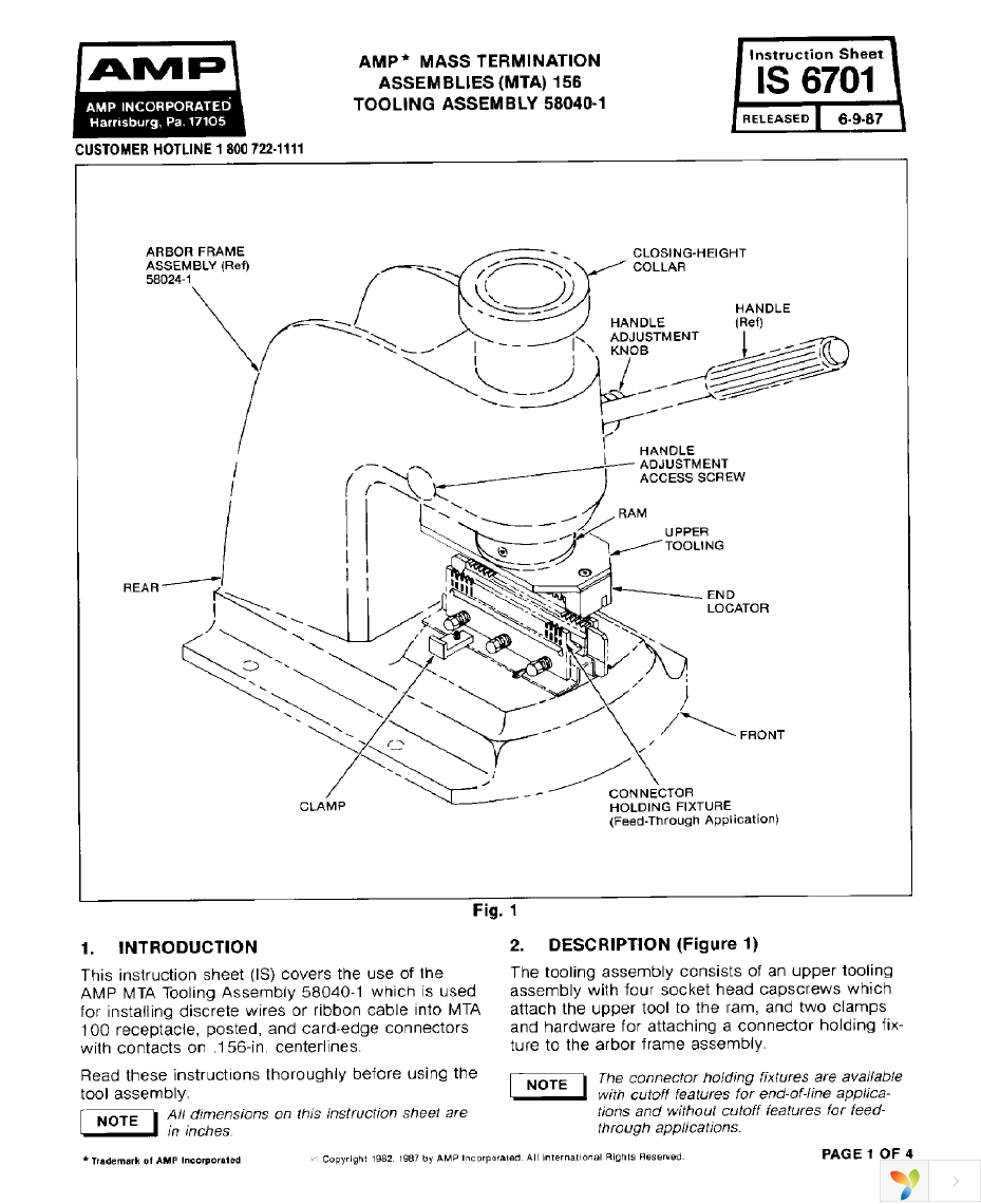 58040-1 Page 1