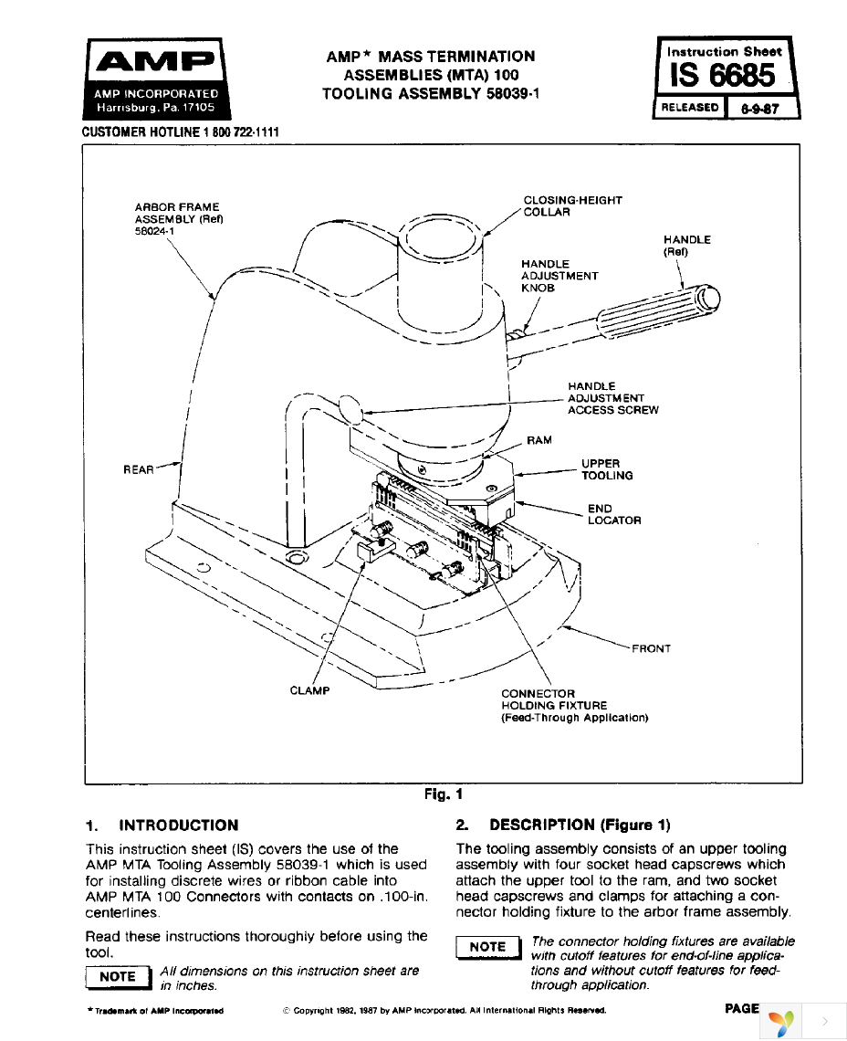 58039-1 Page 1