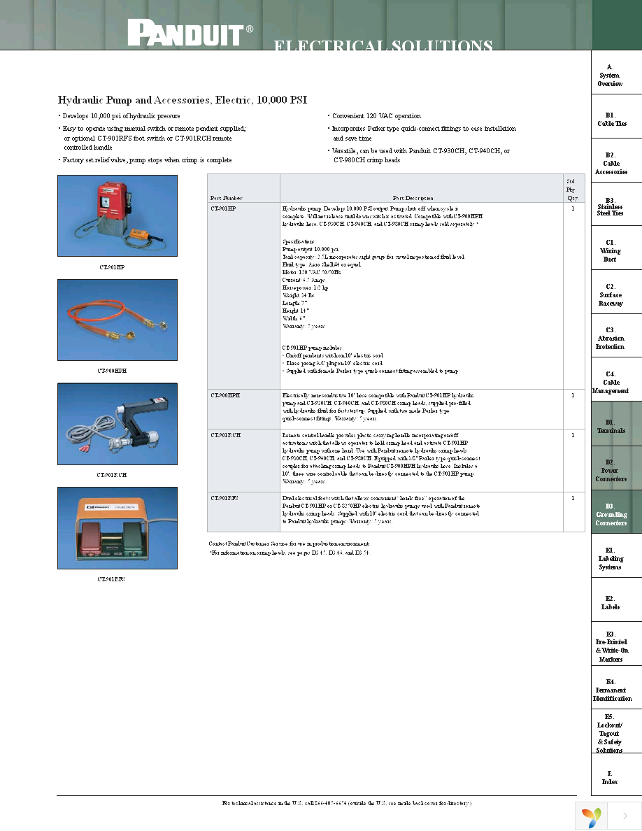 CT-900HPH Page 1