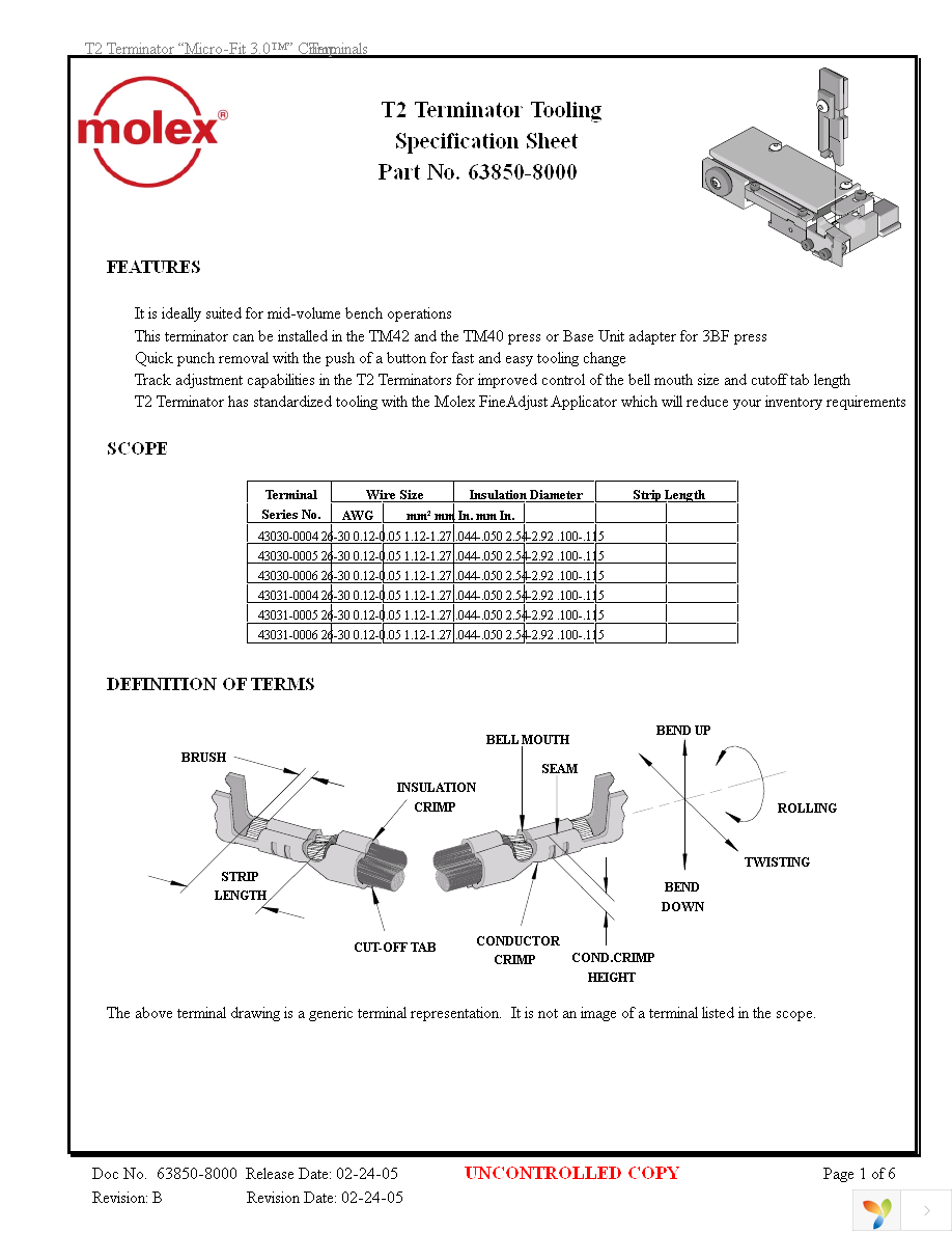 0638508070 Page 1