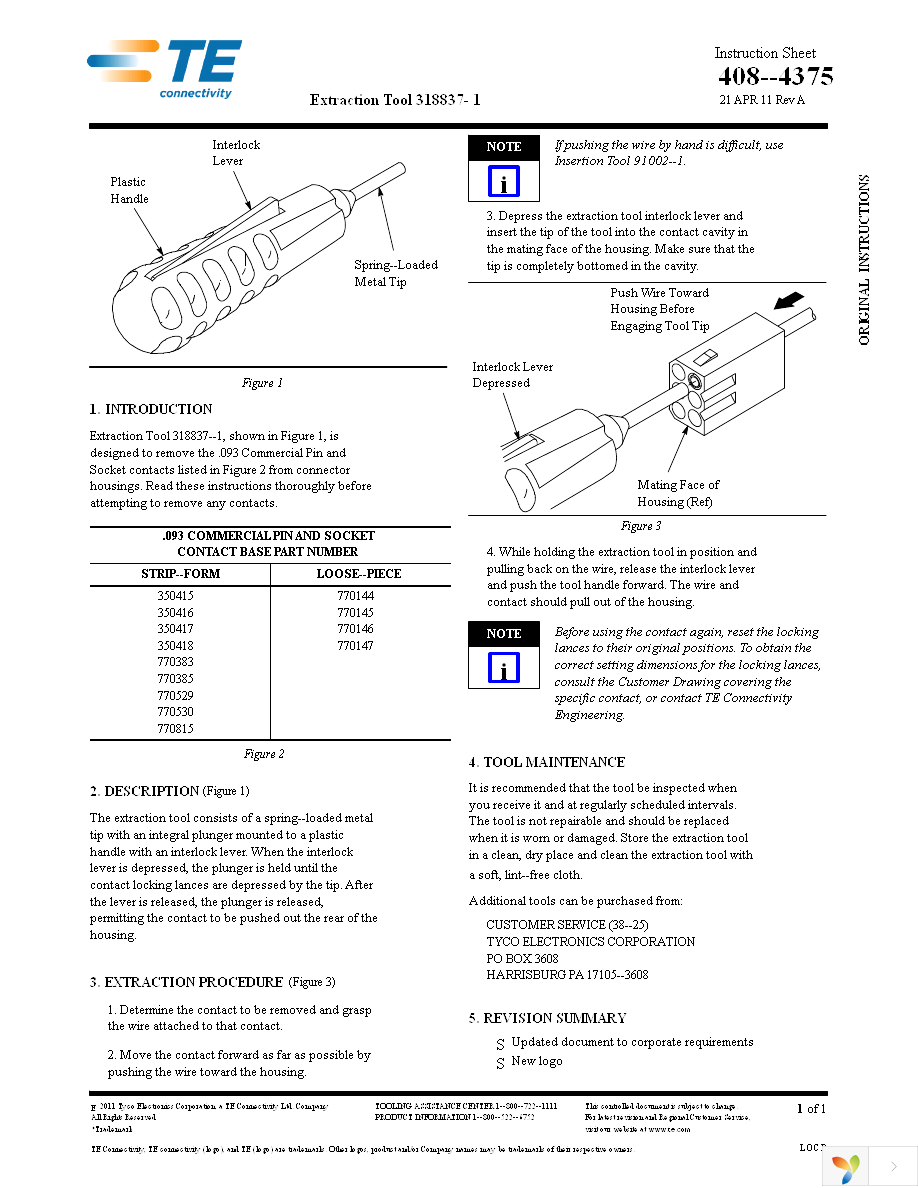 318837-1 Page 1