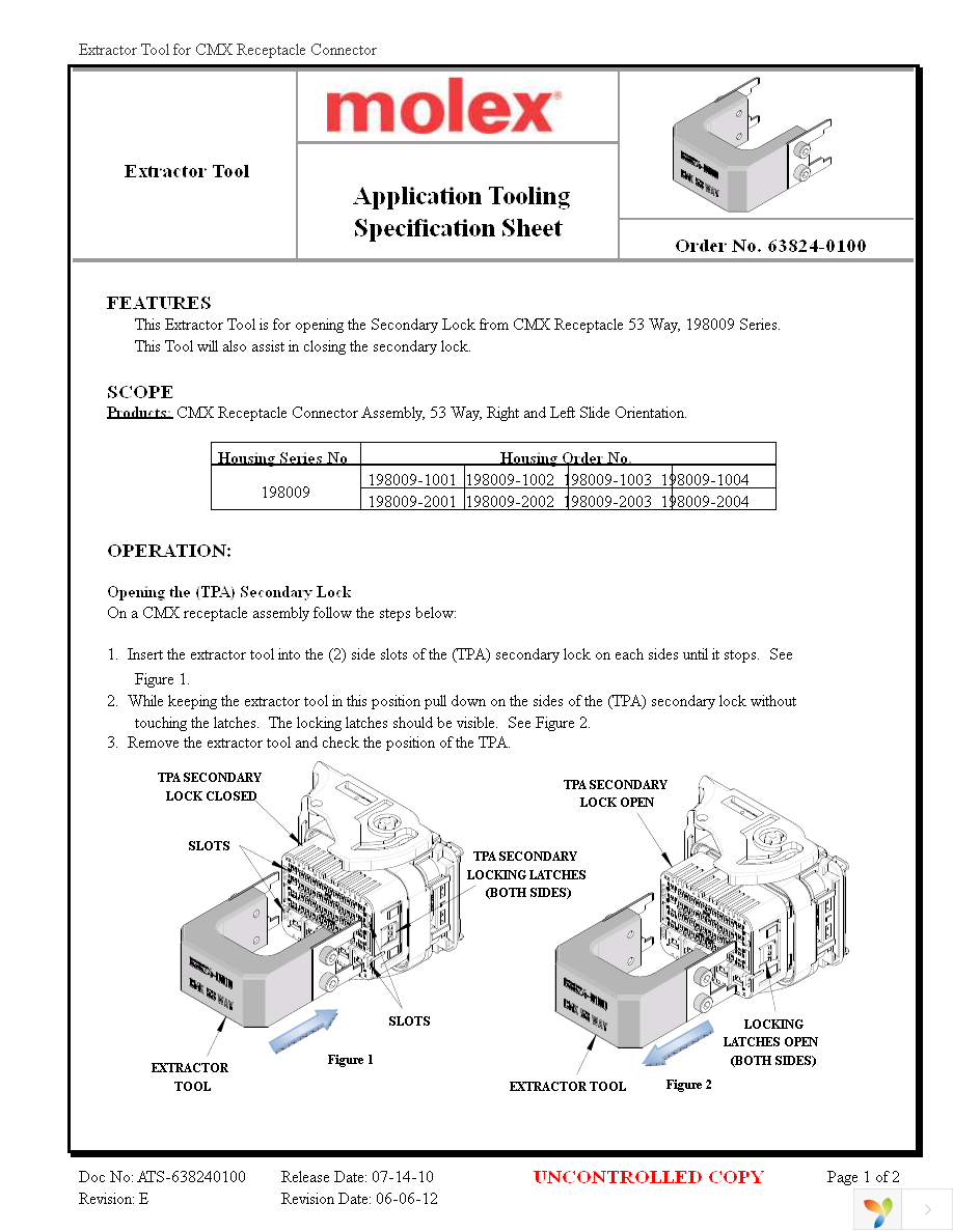 0638240100 Page 1