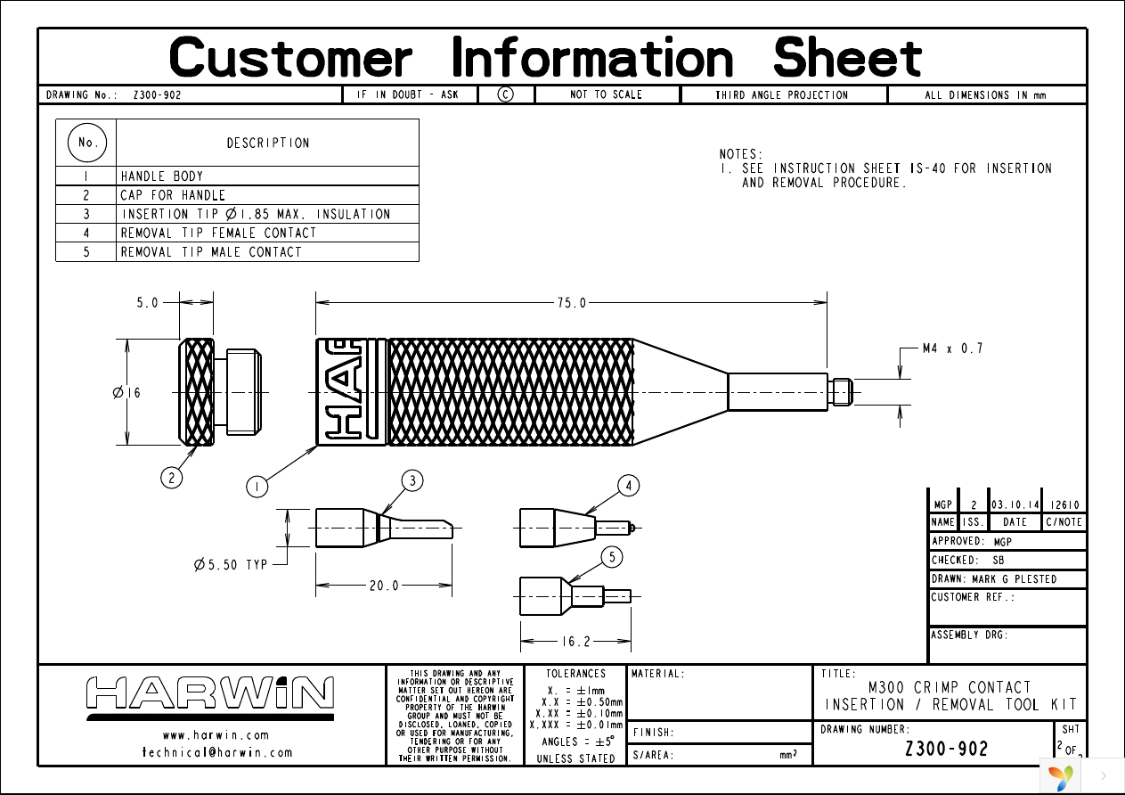 Z300-902 Page 1