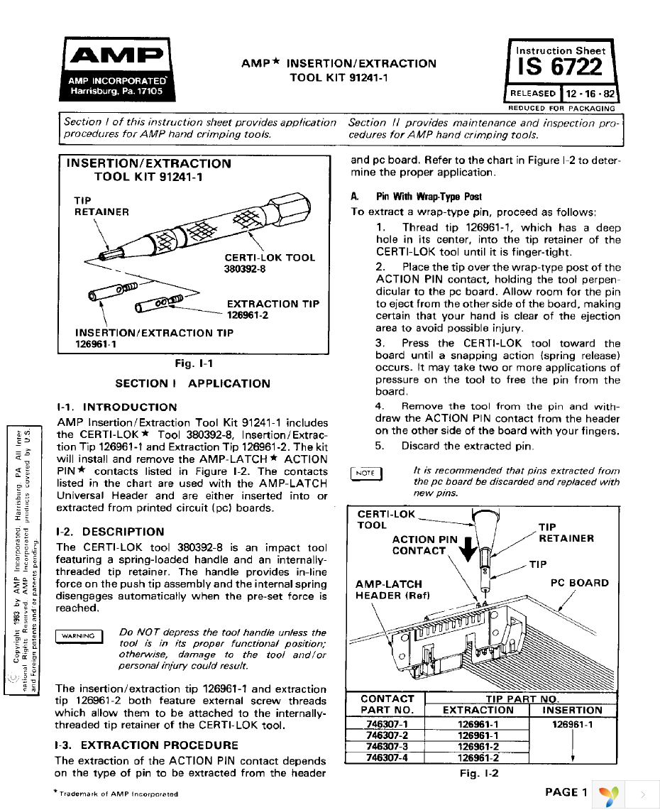 126961-1 Page 1