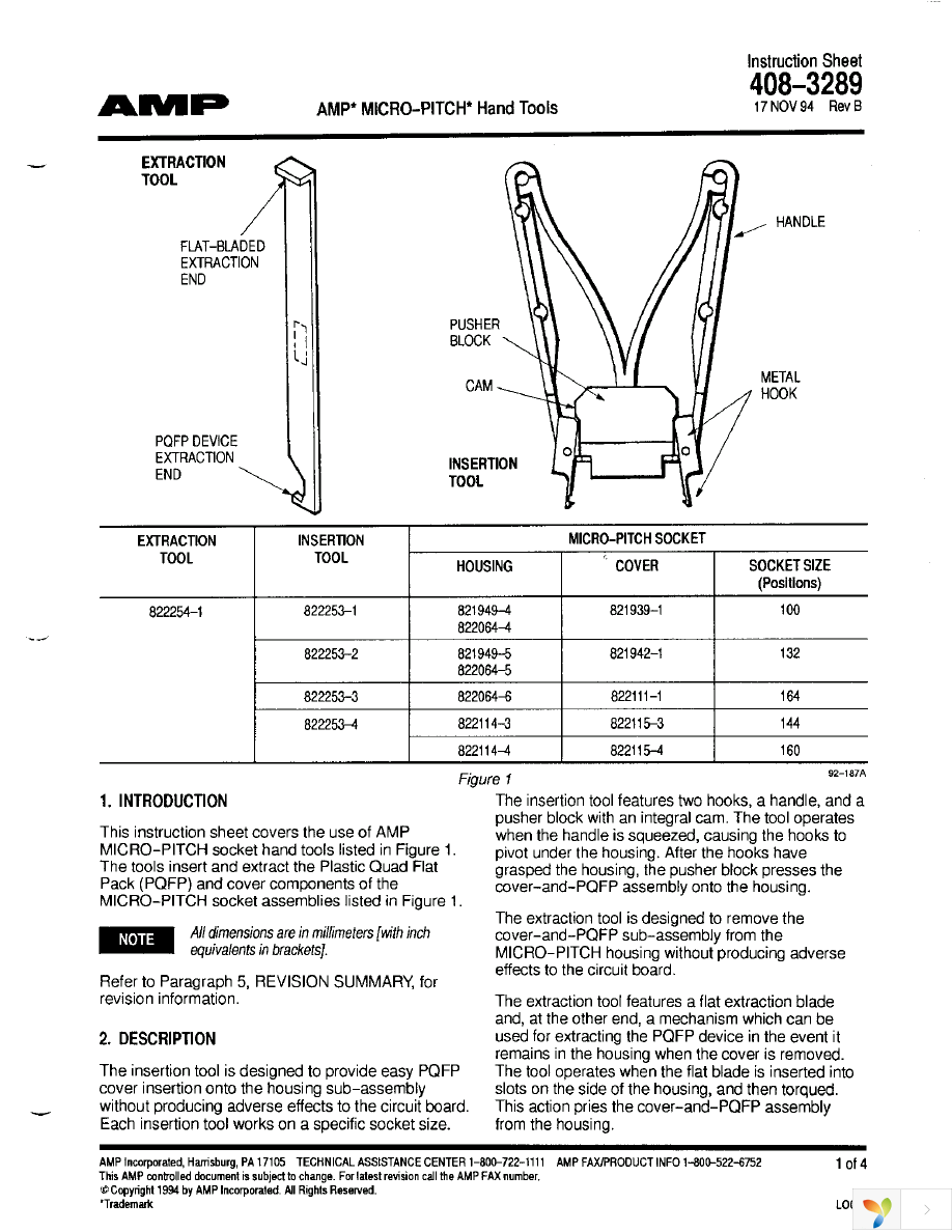 822254-1 Page 1