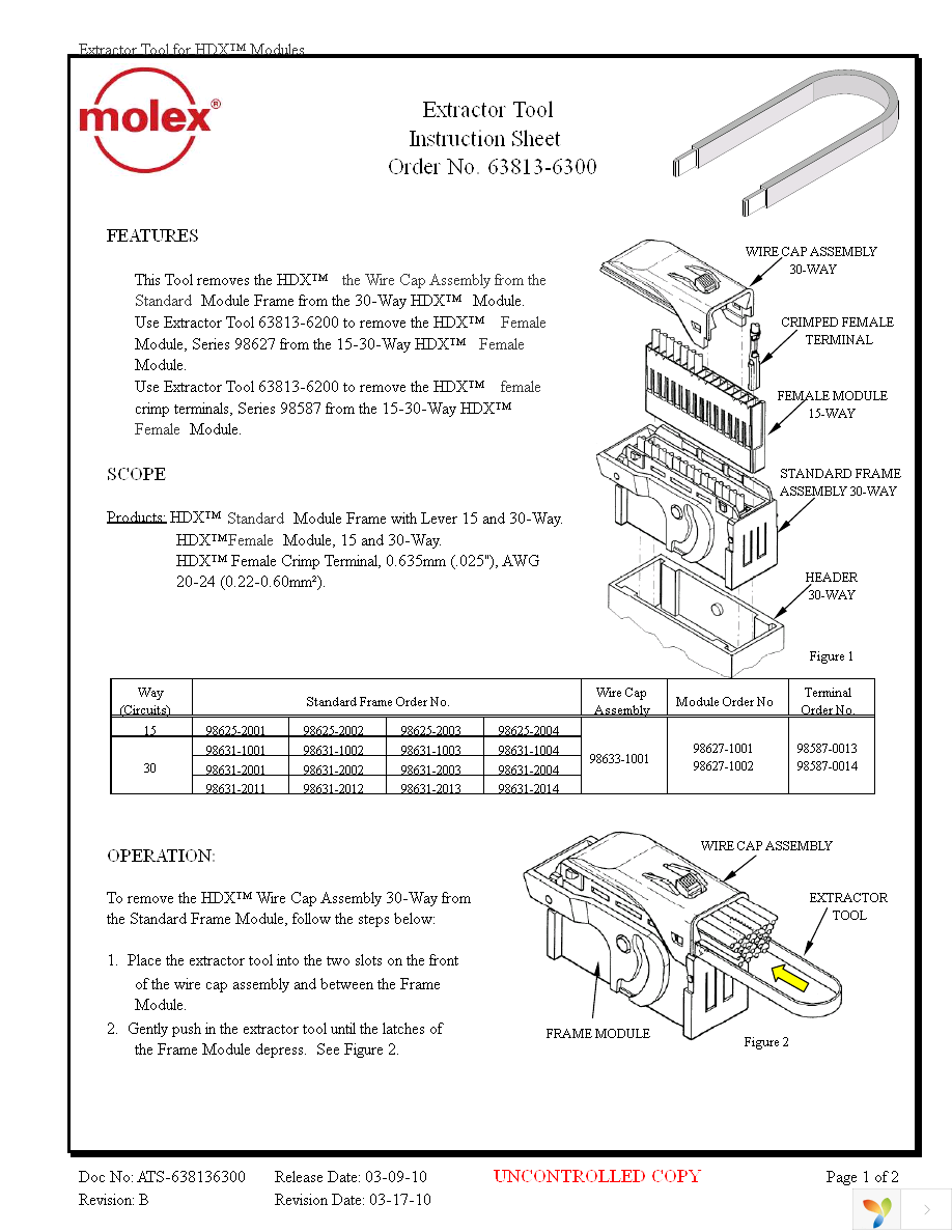 0638136300 Page 1