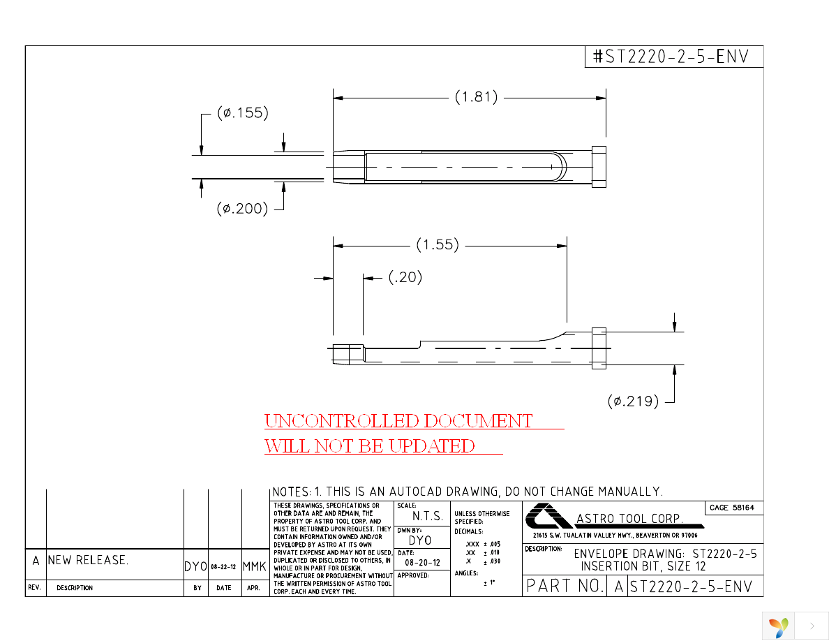 ST2220-2-5 Page 1