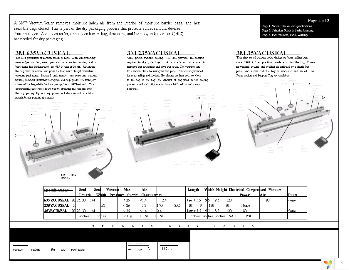 35VACUSEAL30 Page 1
