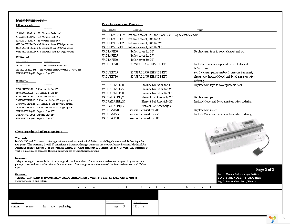 35VACUSEAL30 Page 3