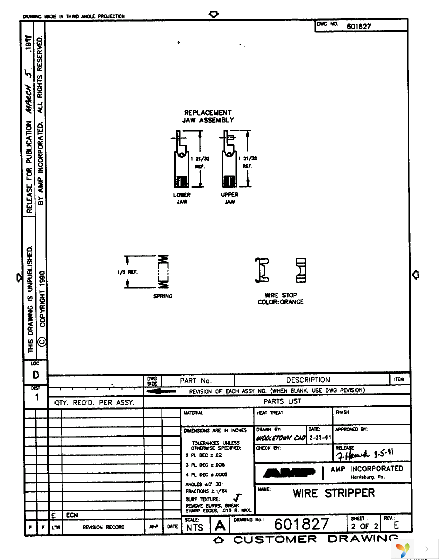 1-601827-2 Page 2