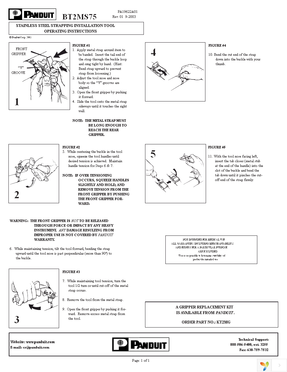 BT2MS75 Page 1