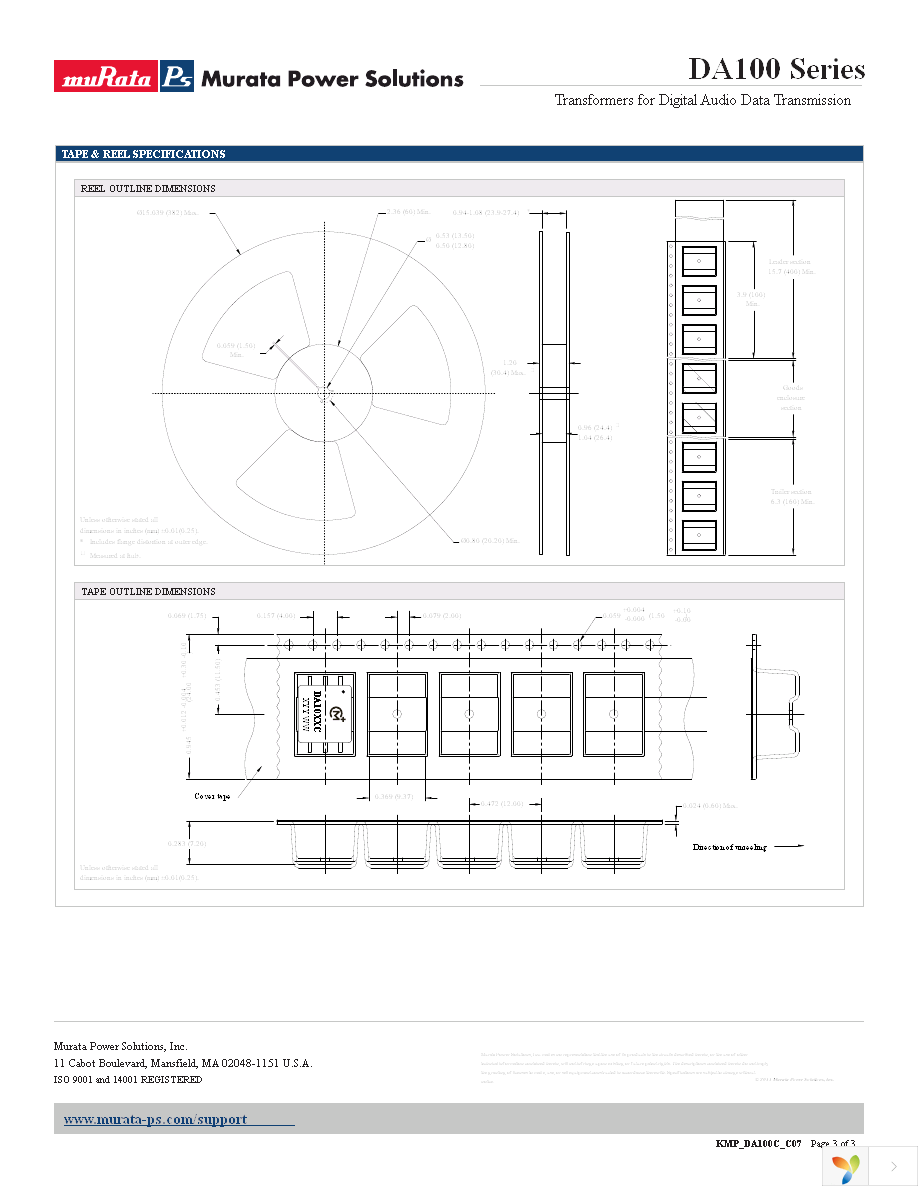 DA103MC Page 3