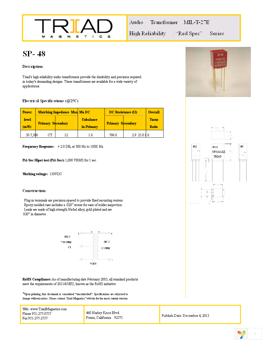 SP-48 Page 1