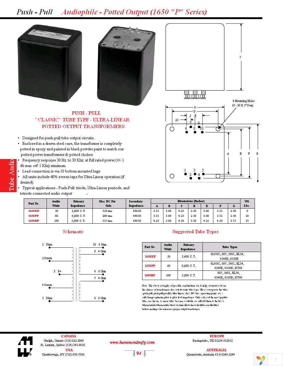 1650KP Page 1