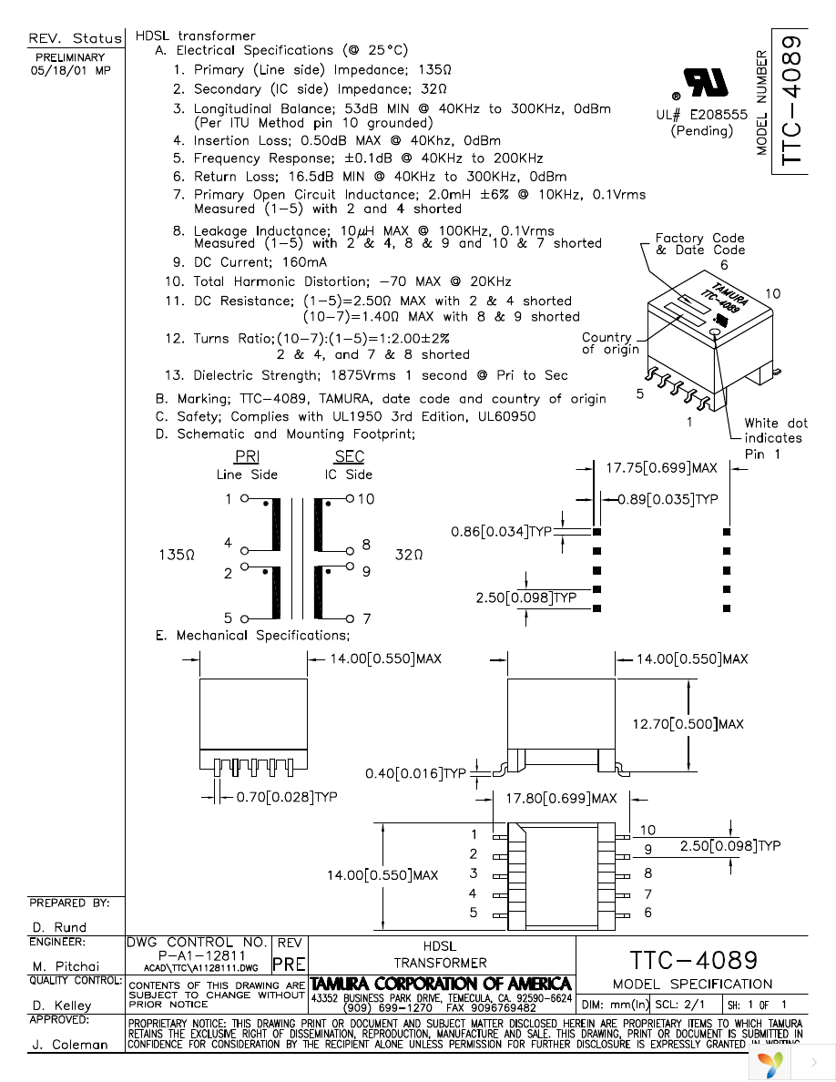 TTC-4089 Page 1