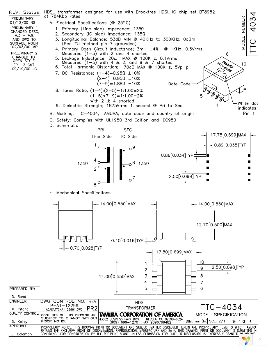 TTC-4034 Page 1