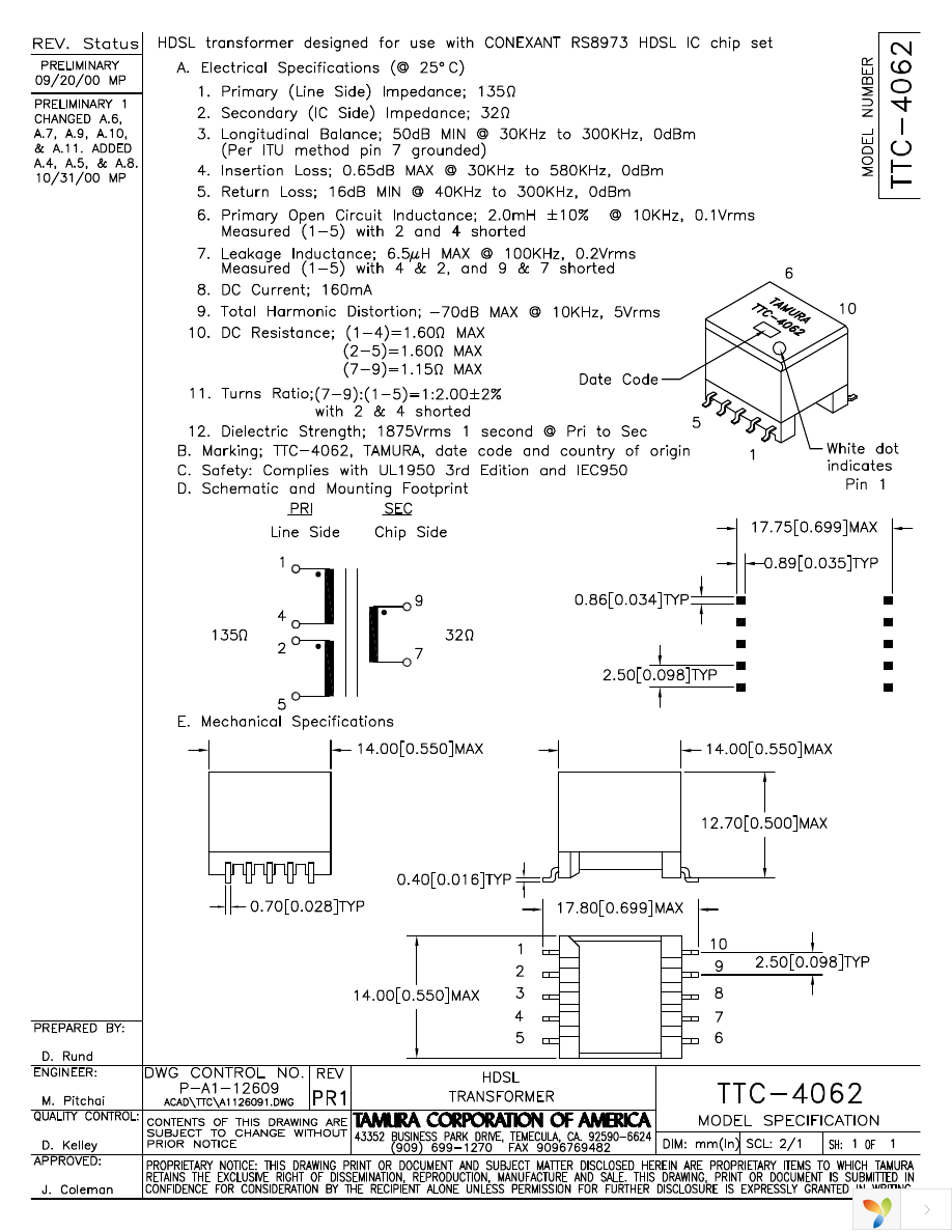 TTC-4062 Page 1