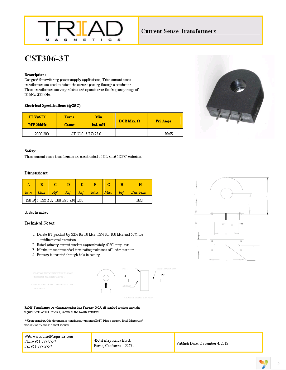 CST306-3T Page 1