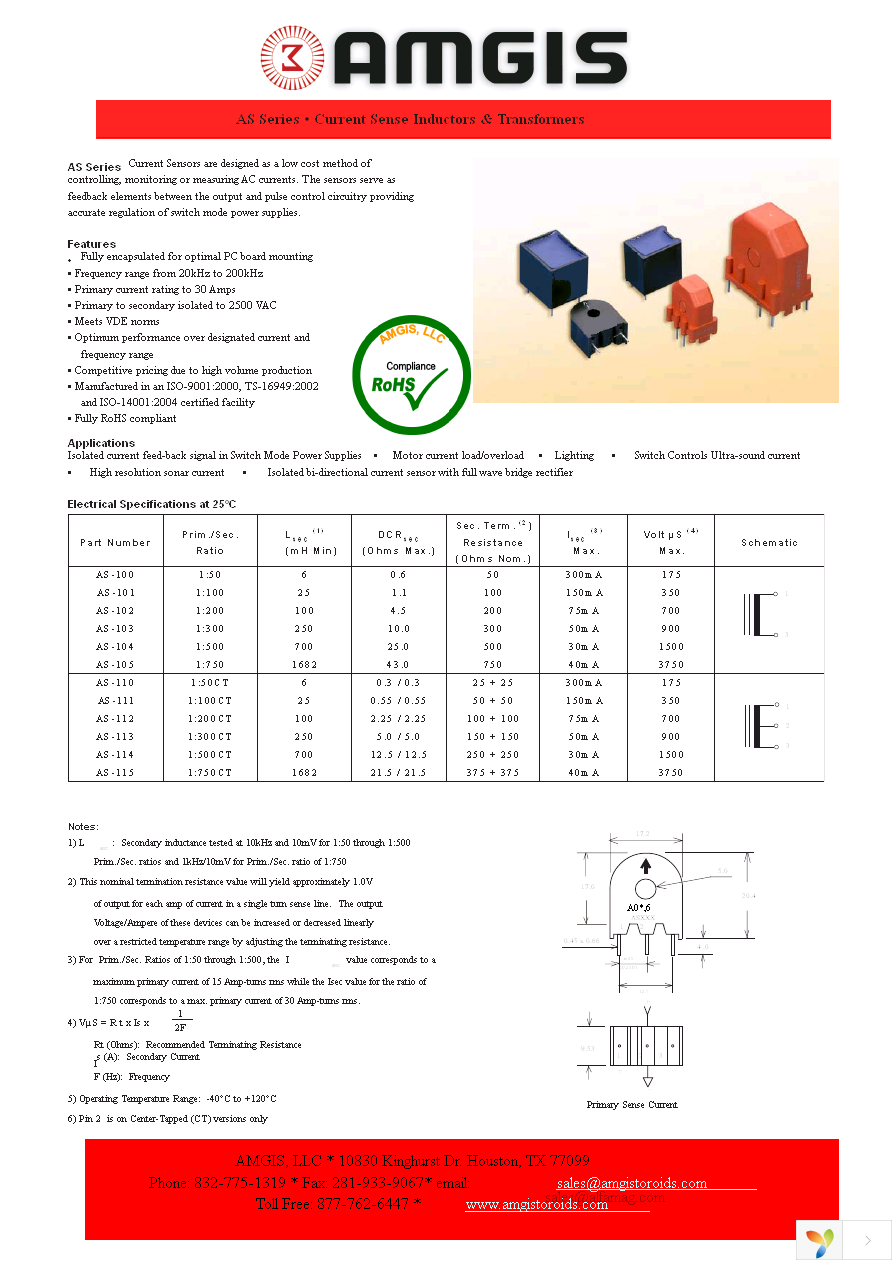 AS-100 Page 1