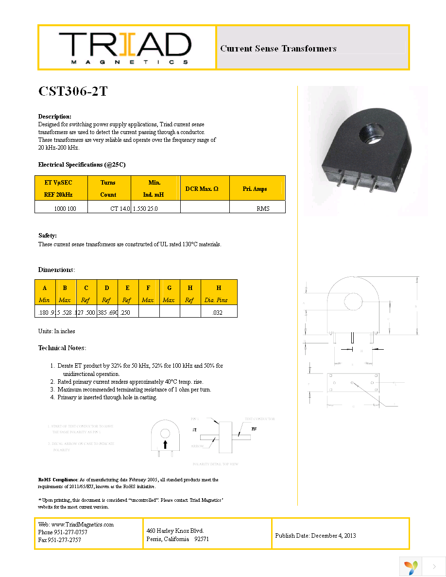 CST306-2T Page 1
