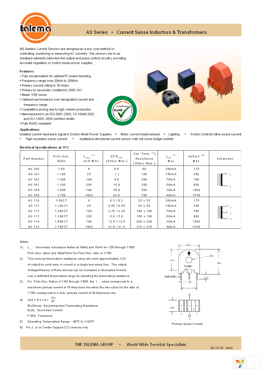 AS-101 Page 1